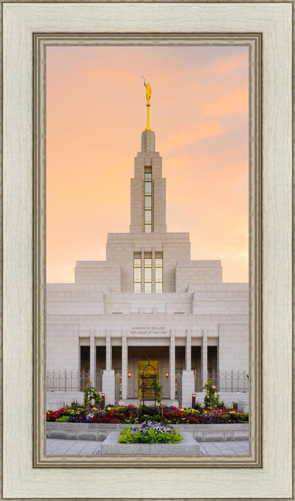 Draper Temple House of Glory