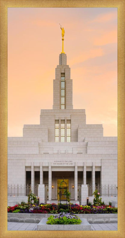 Draper Temple House of Glory