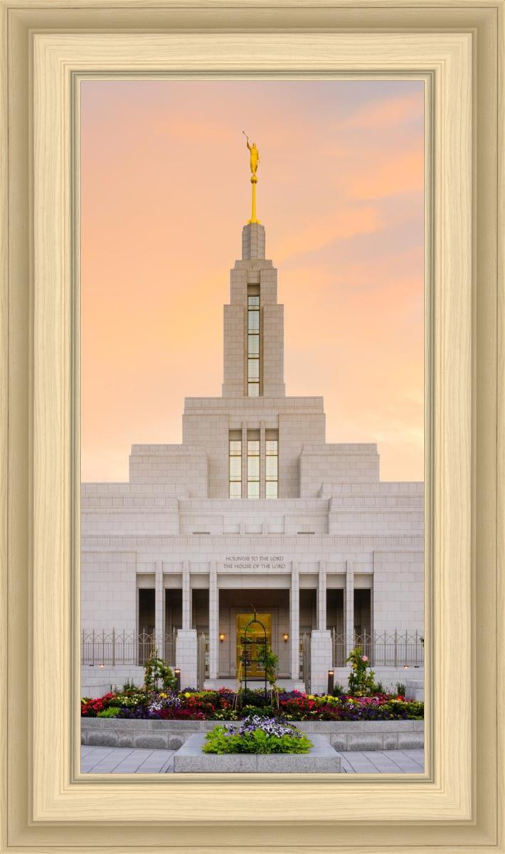 Draper Temple House of Glory