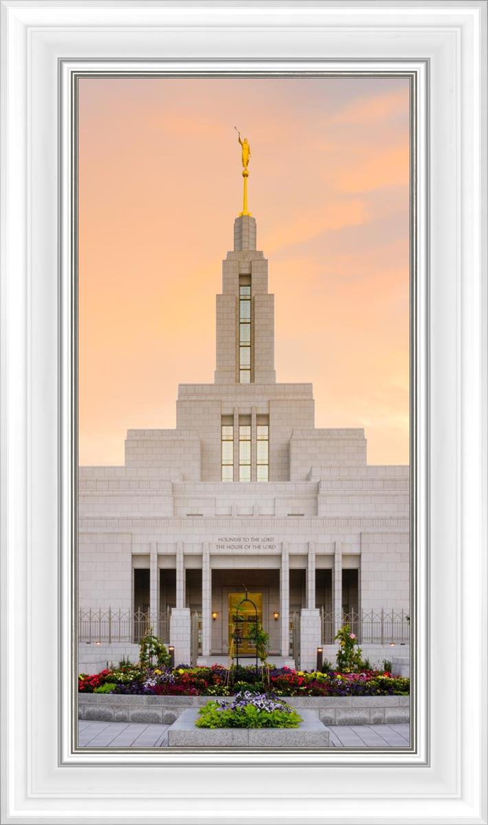 Draper Temple House of Glory