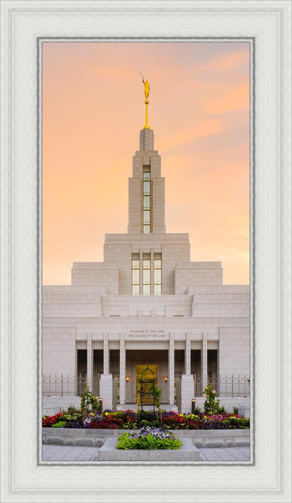 Draper Temple House of Glory