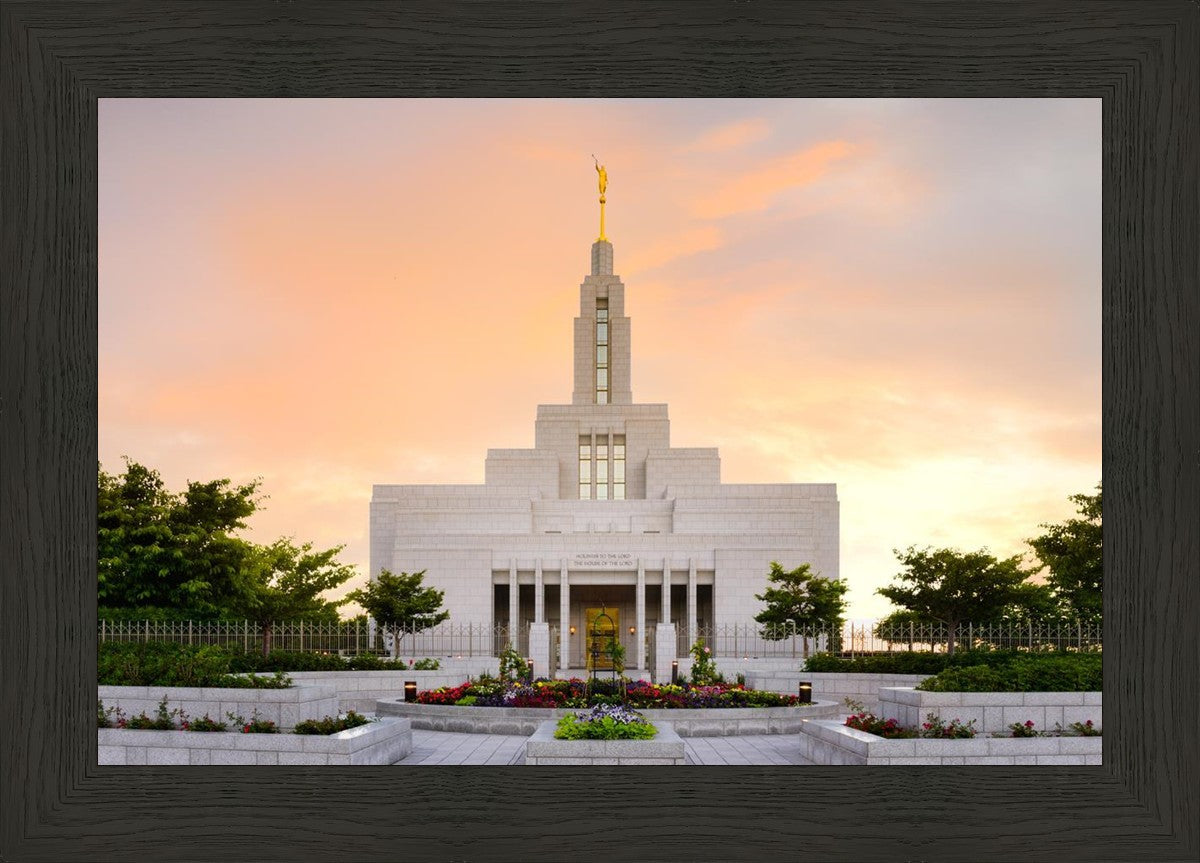 Draper Temple House of Glory