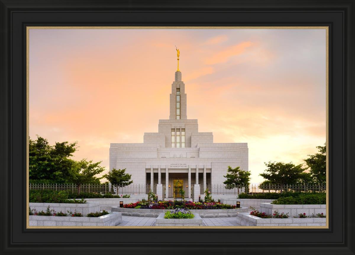 Draper Temple House of Glory