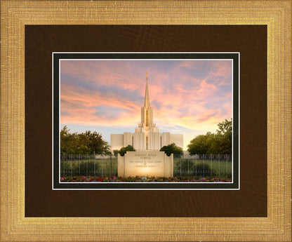 Jordan River Reminiscent Heavens