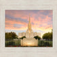 Jordan River Reminiscent Heavens
