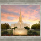 Jordan River Reminiscent Heavens