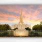 Jordan River Reminiscent Heavens