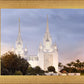 San Diego Temple All Will Rise