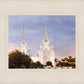 San Diego Temple All Will Rise