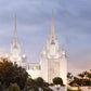 San Diego Temple All Will Rise