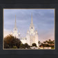 San Diego Temple All Will Rise