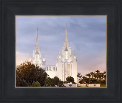 San Diego Temple All Will Rise