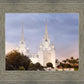 San Diego Temple All Will Rise