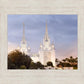 San Diego Temple All Will Rise