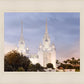 San Diego Temple All Will Rise