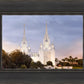 San Diego Temple All Will Rise