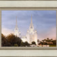San Diego Temple All Will Rise