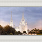 San Diego Temple All Will Rise