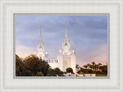 San Diego Temple All Will Rise