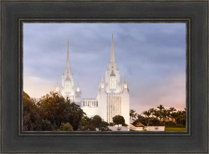 San Diego Temple All Will Rise