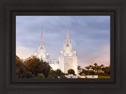 San Diego Temple All Will Rise
