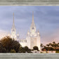 San Diego Temple All Will Rise