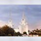 San Diego Temple All Will Rise
