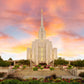 Oquirrh Mountain Unending Love Amazing Grace