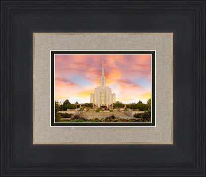 Oquirrh Mountain Unending Love Amazing Grace