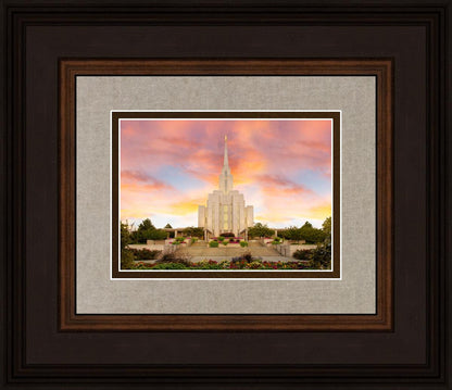 Oquirrh Mountain Unending Love Amazing Grace