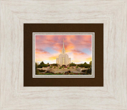 Oquirrh Mountain Unending Love Amazing Grace