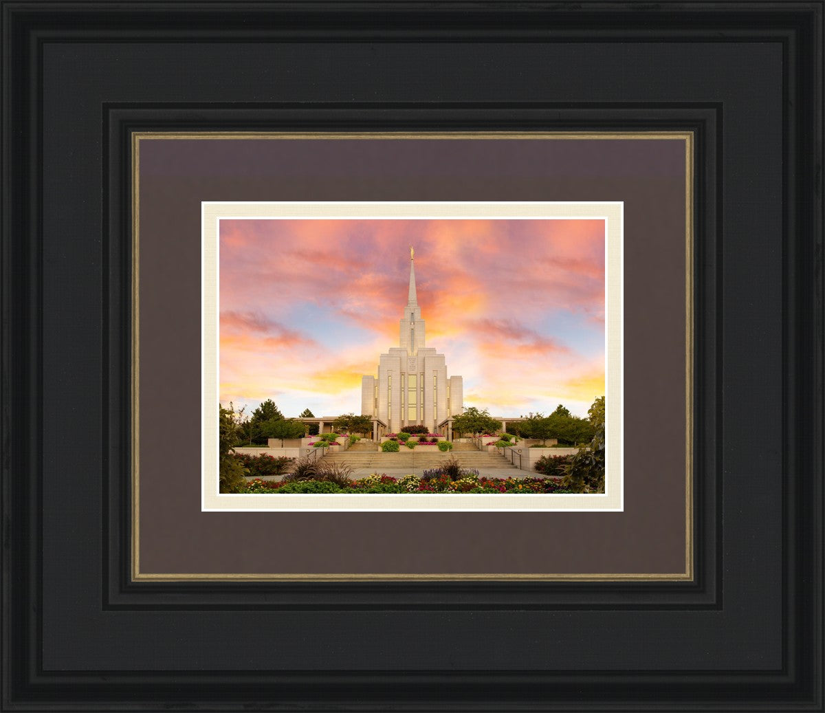 Oquirrh Mountain Unending Love Amazing Grace