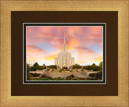 Oquirrh Mountain Unending Love Amazing Grace