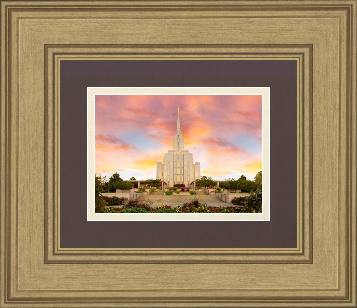 Oquirrh Mountain Unending Love Amazing Grace