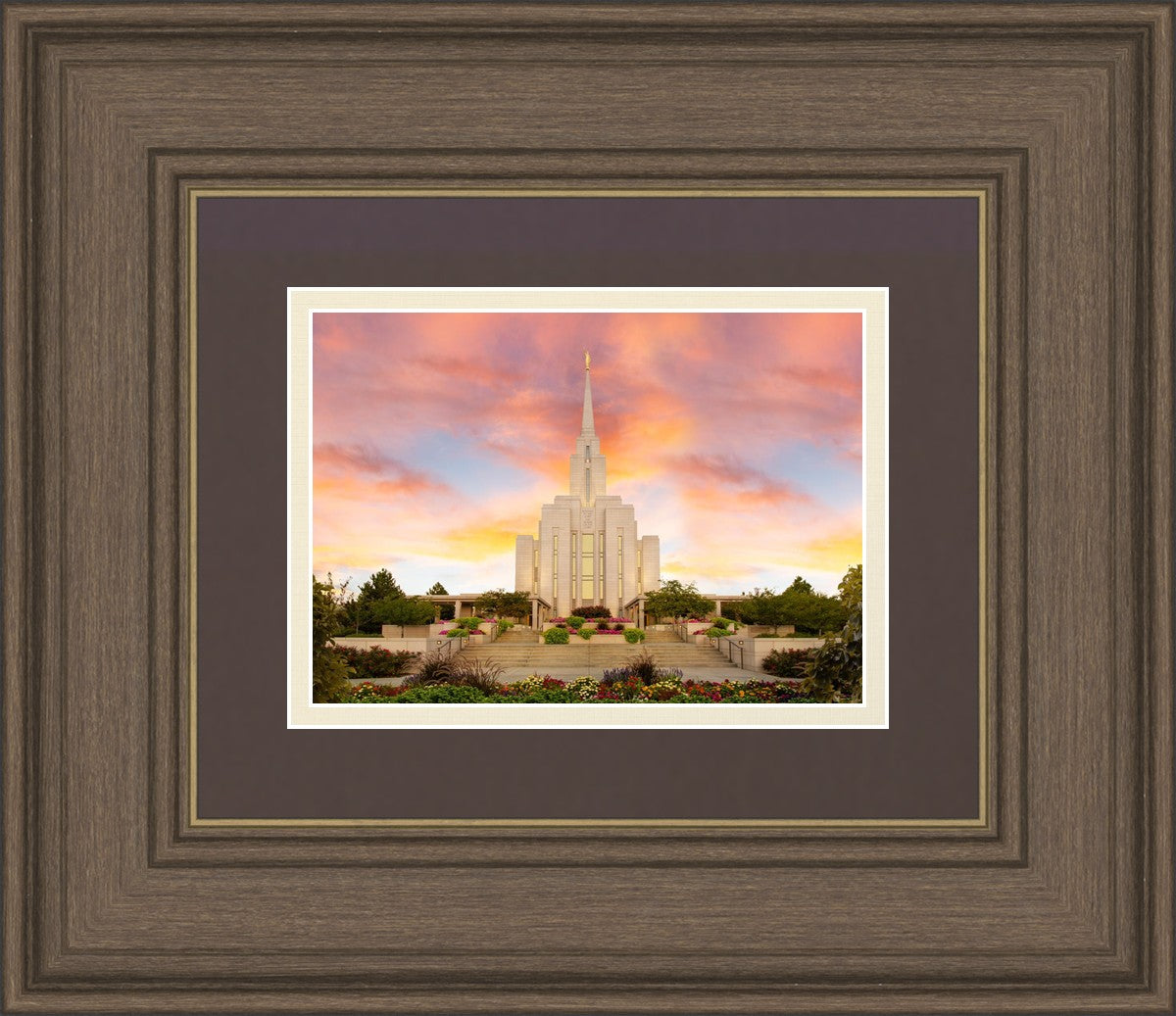 Oquirrh Mountain Unending Love Amazing Grace
