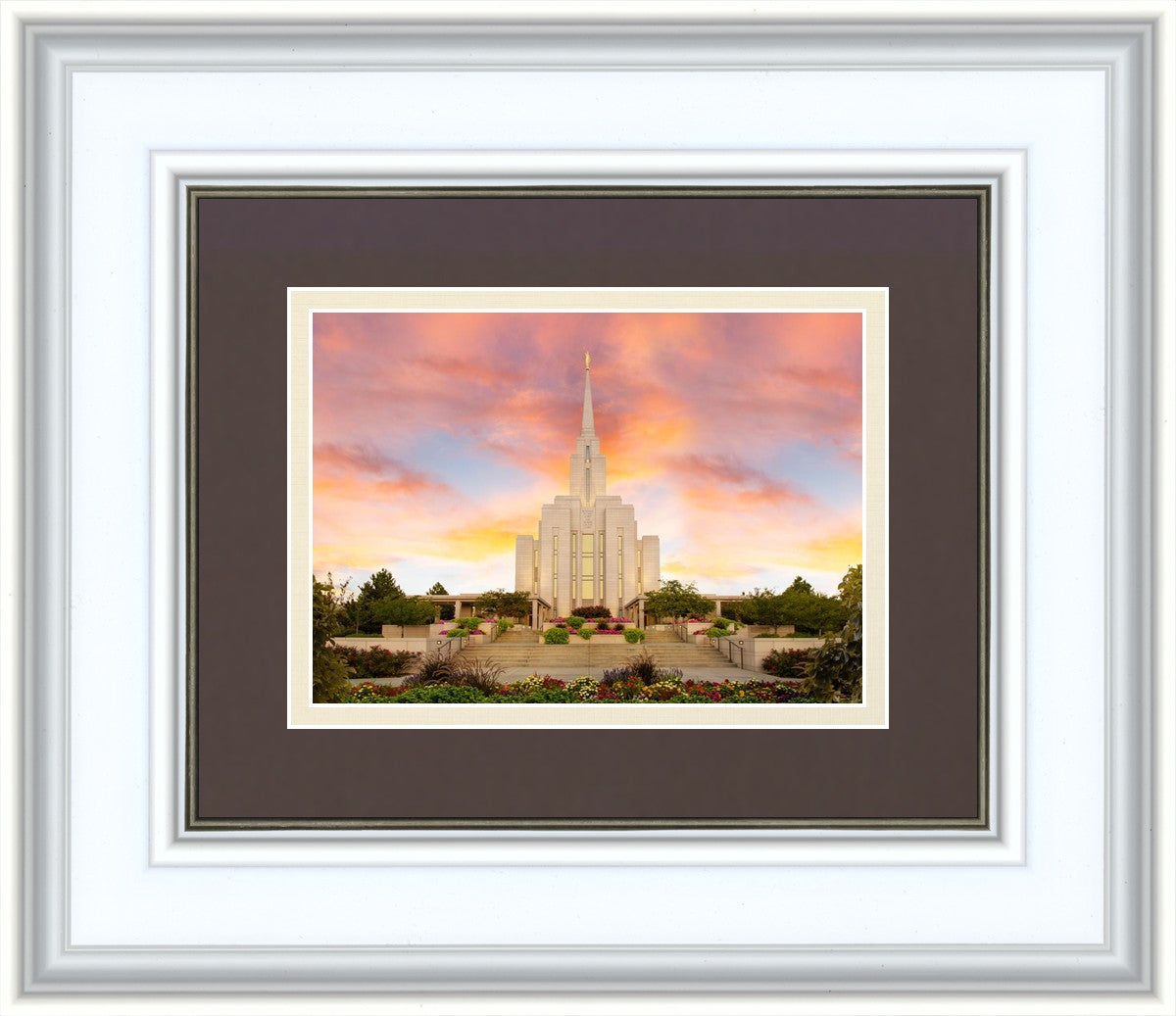 Oquirrh Mountain Unending Love Amazing Grace