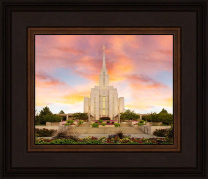 Oquirrh Mountain Unending Love Amazing Grace