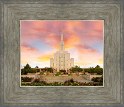 Oquirrh Mountain Unending Love Amazing Grace