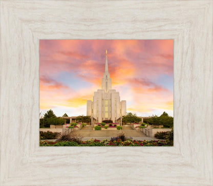 Oquirrh Mountain Unending Love Amazing Grace