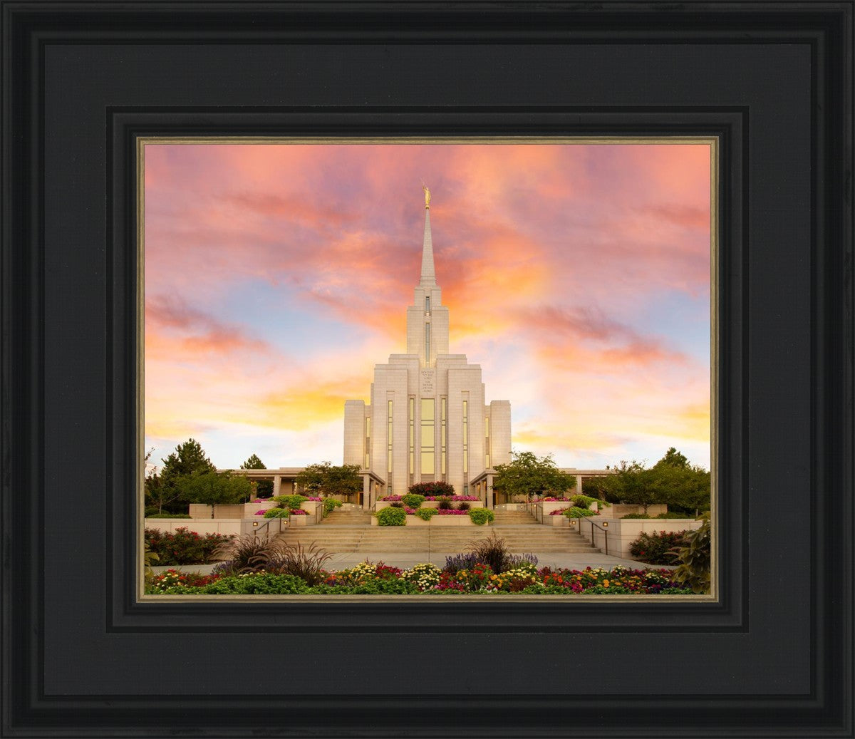 Oquirrh Mountain Unending Love Amazing Grace