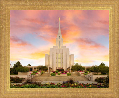 Oquirrh Mountain Unending Love Amazing Grace