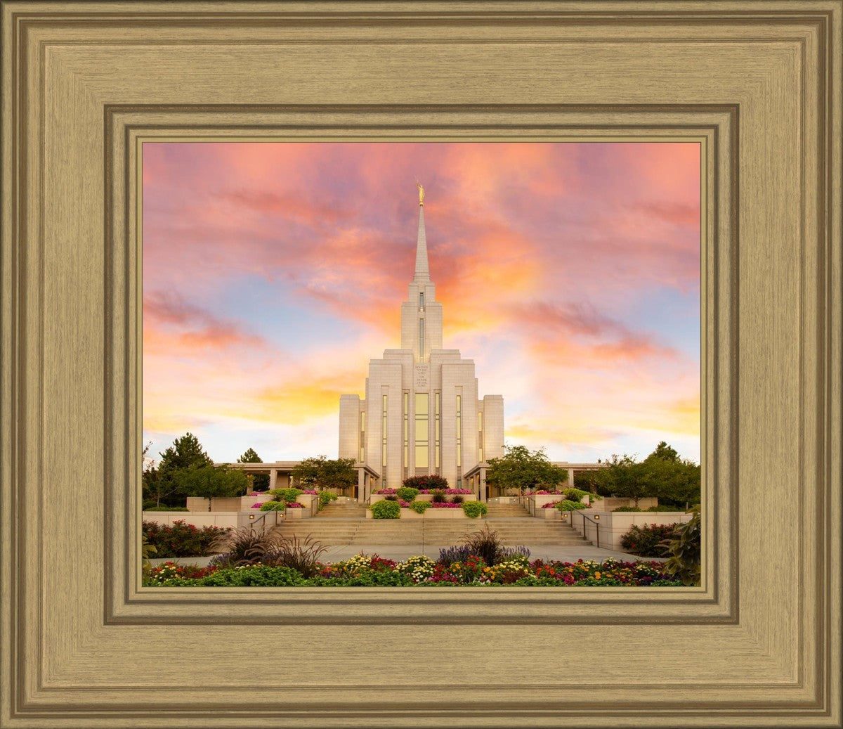 Oquirrh Mountain Unending Love Amazing Grace
