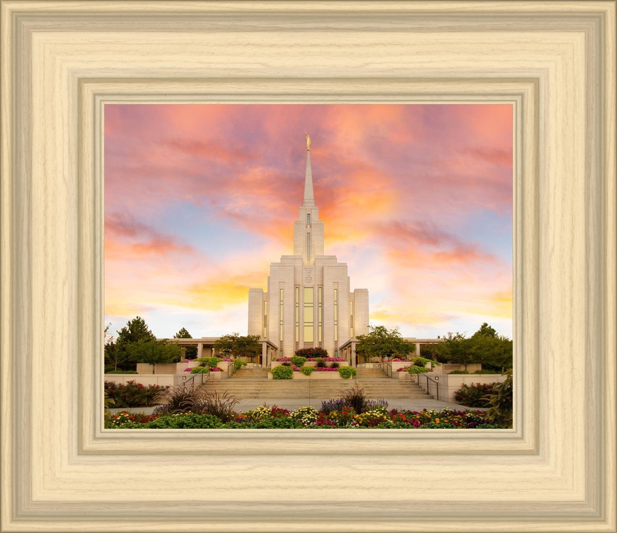 Oquirrh Mountain Unending Love Amazing Grace