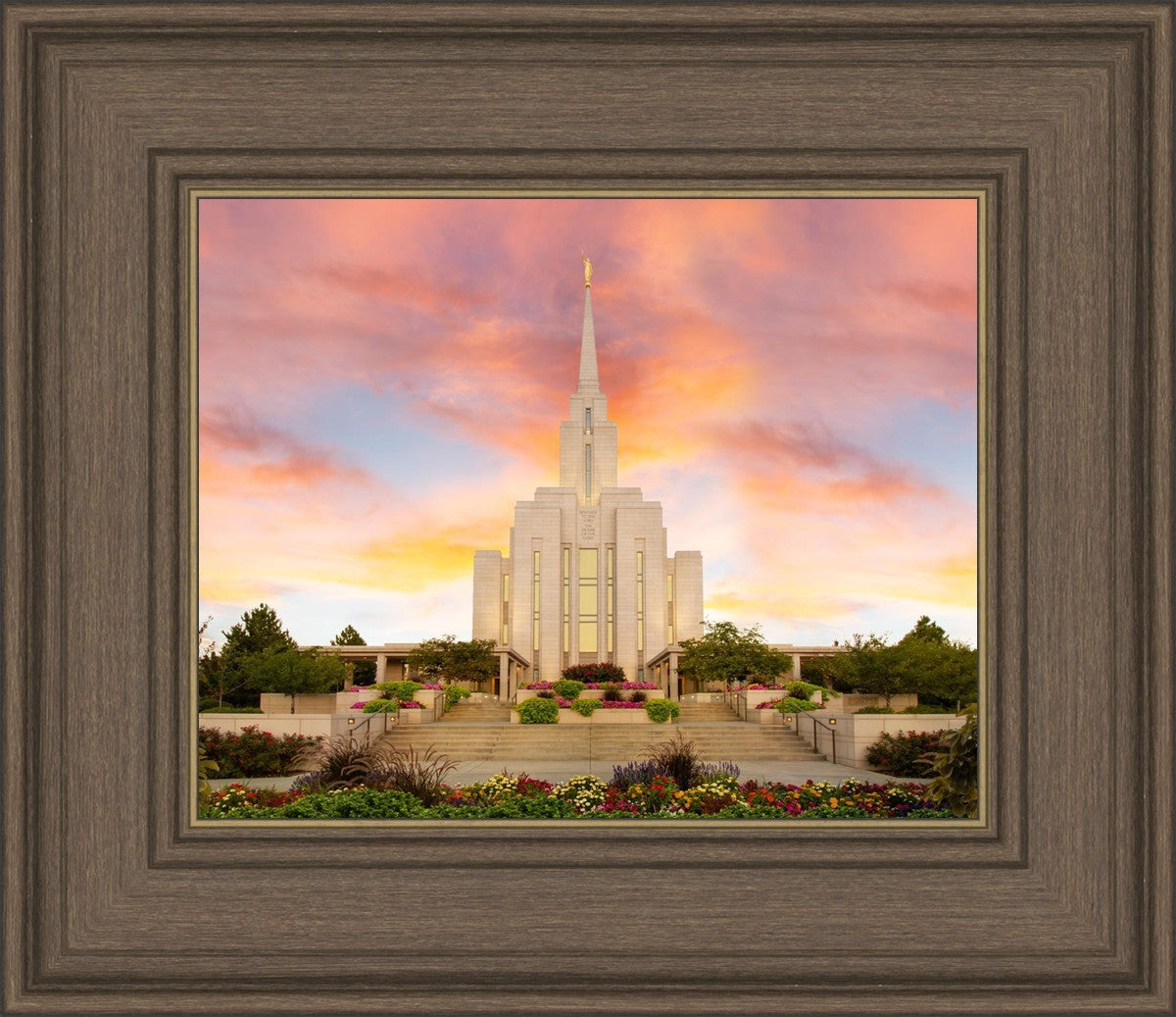 Oquirrh Mountain Unending Love Amazing Grace