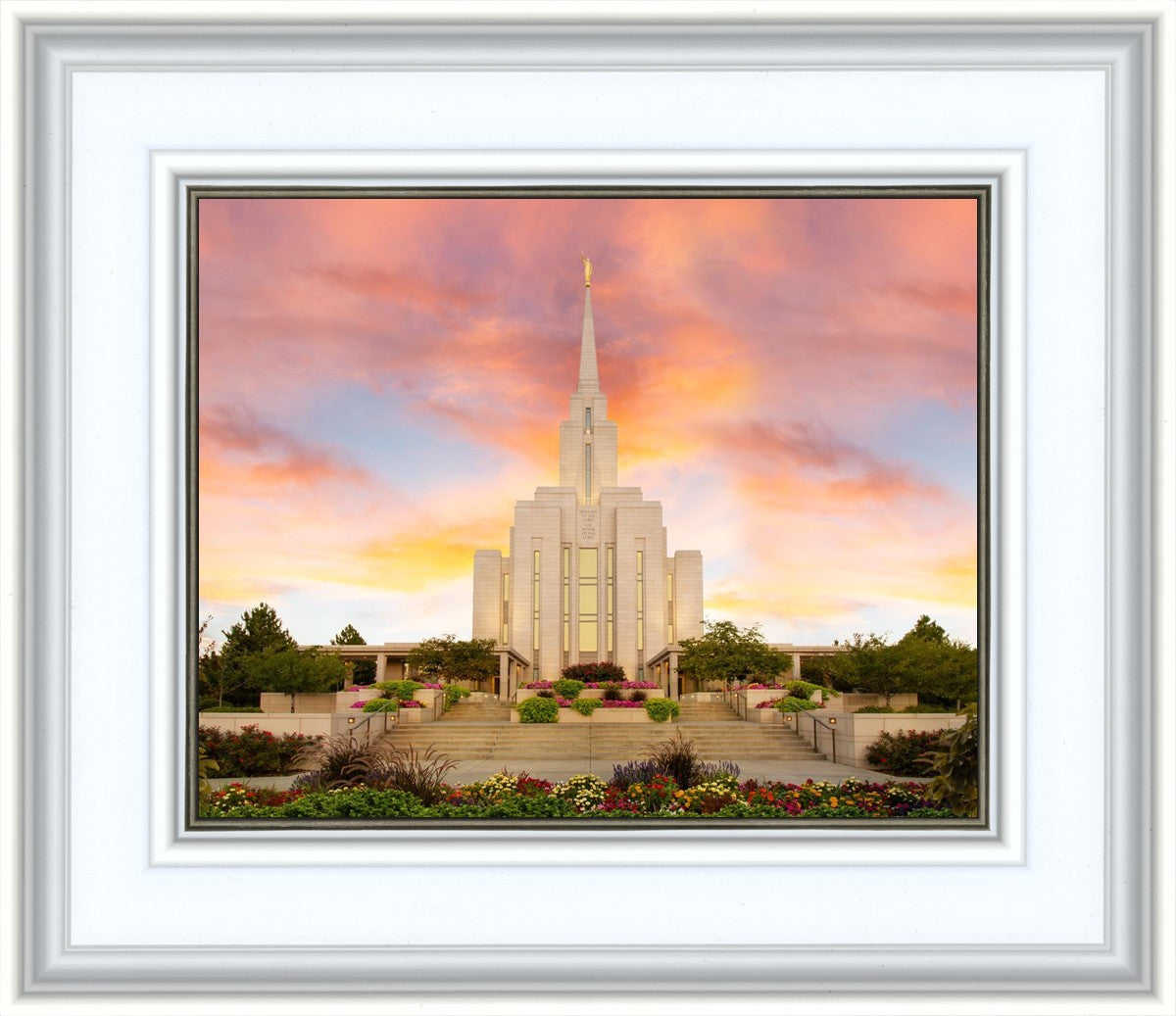 Oquirrh Mountain Unending Love Amazing Grace
