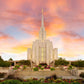 Oquirrh Mountain Unending Love Amazing Grace