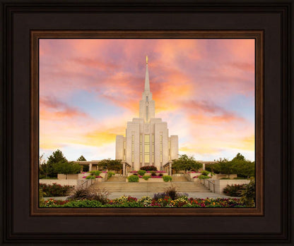 Oquirrh Mountain Unending Love Amazing Grace