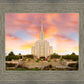Oquirrh Mountain Unending Love Amazing Grace