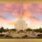 Oquirrh Mountain Unending Love Amazing Grace