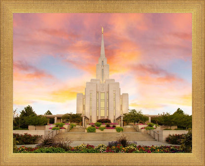 Oquirrh Mountain Unending Love Amazing Grace